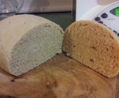 Steamed Bread in the Varoma