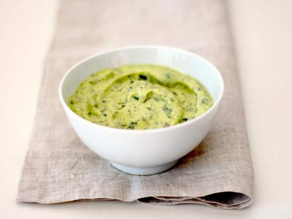 GREEN GODDESS DRESSING