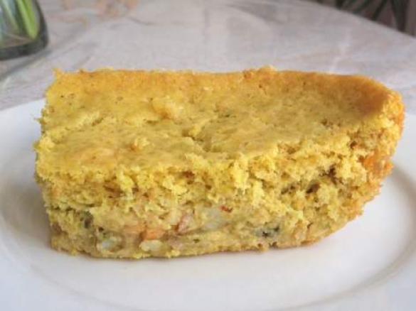 Rapha's Tuna Vegetable Quiche 