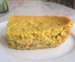 Rapha's Tuna Vegetable Quiche 