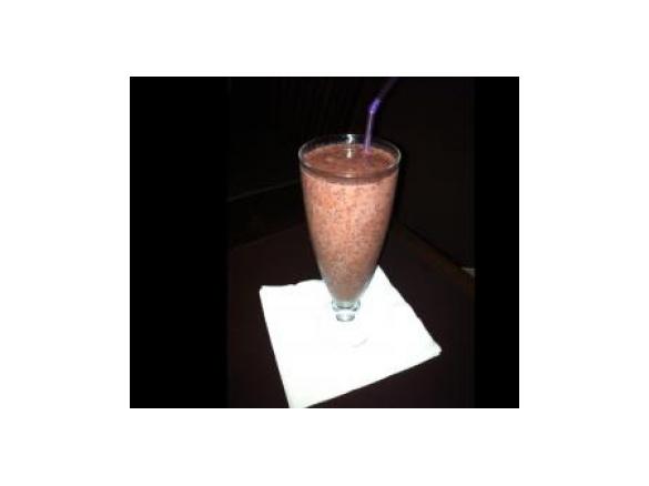 3 Fruit & 1 Veg smoothie 