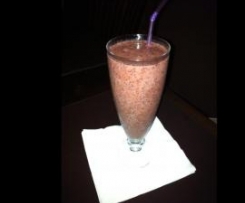 3 Fruit & 1 Veg smoothie 