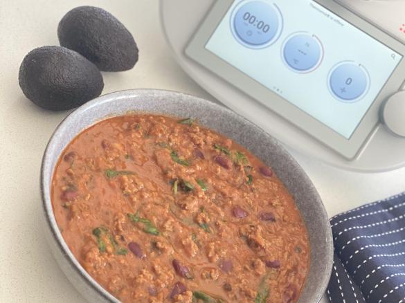 Chilli Con Carne - TM31 TM5 TM6