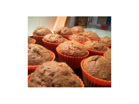 BaCaZu Muffins