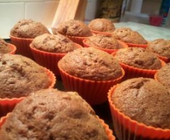BaCaZu Muffins