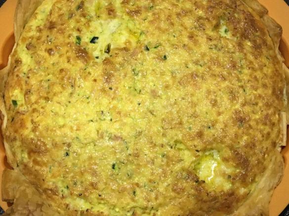 QUICK QUICHE