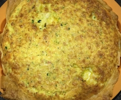 QUICK QUICHE