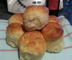 Sour Cream Scones