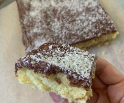 Lamington Slice by The Busy Thermie