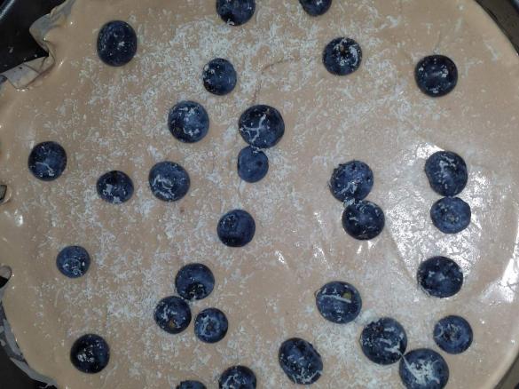 Milk Chocolate Cheesecake