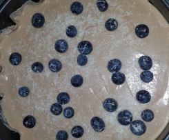 Milk Chocolate Cheesecake