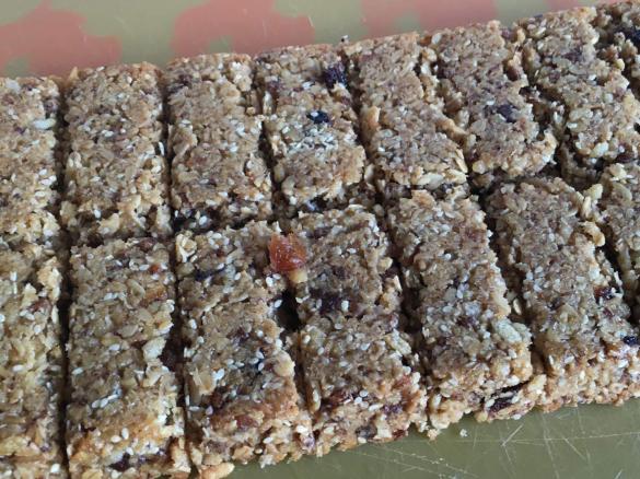Muesli Bars