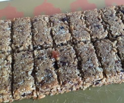 Muesli Bars