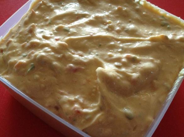 Garlic, Sundried Tomato and Basil Spreadable Butter