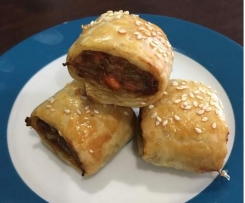 Thermonic Sausage Rolls 