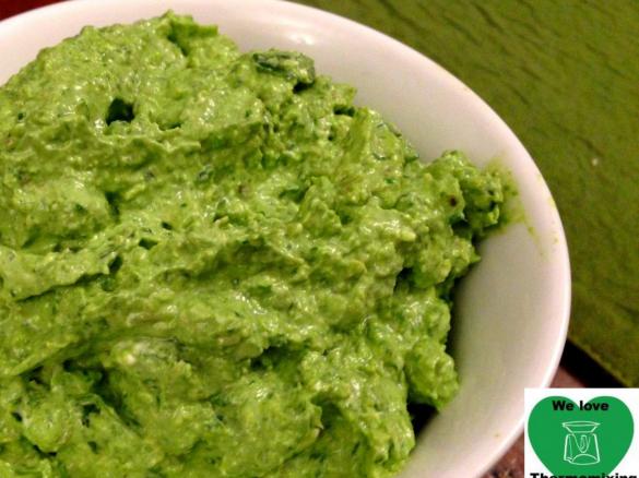 Arwen's Feta & Green Olive Dip