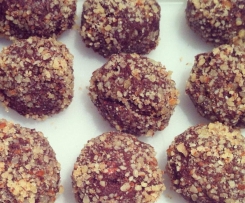 Magic Bean Cheesecake Balls