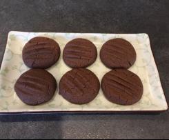 American Chocolate Cookies