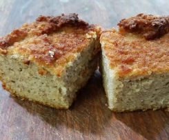 Gluten free banana cake