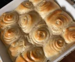 Panipopo (Coconut buns)