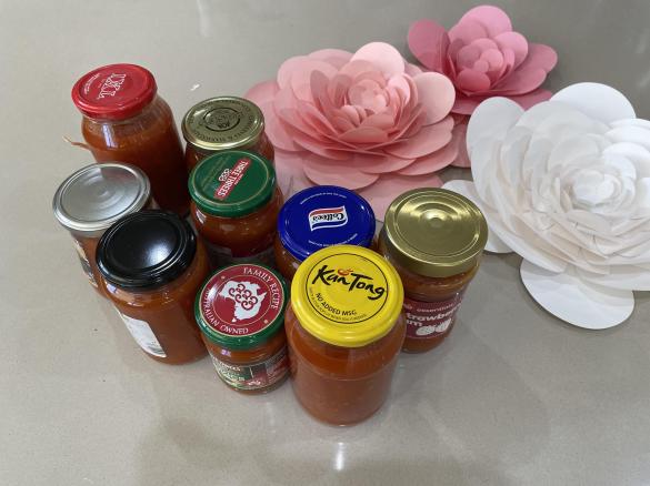 Anne's Tomato Relish