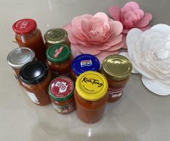 Anne's Tomato Relish