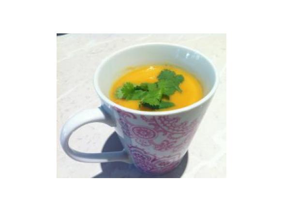 Clone of Sweet Potato Lentil Soup