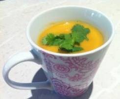 Clone of Sweet Potato Lentil Soup