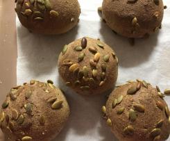 Hemp rolls Vegan/Paleo/Gaps