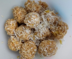 Peanut Bliss Balls