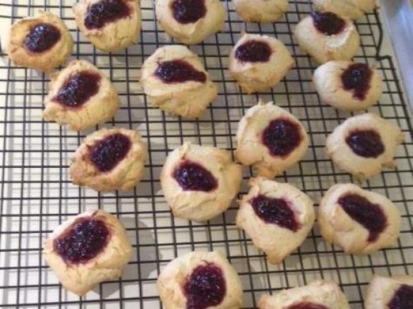 Jam drops gluten free