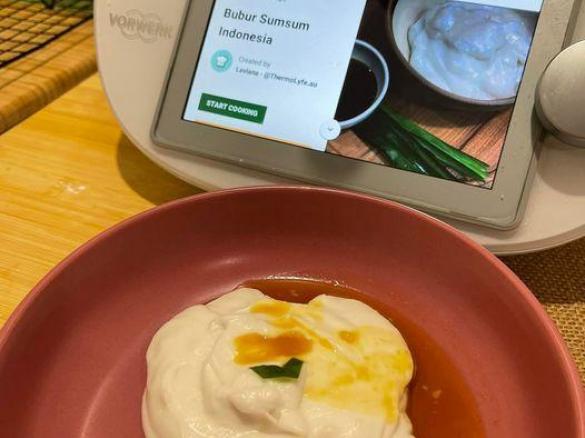 BUBUR SUMSUM INDONESIA