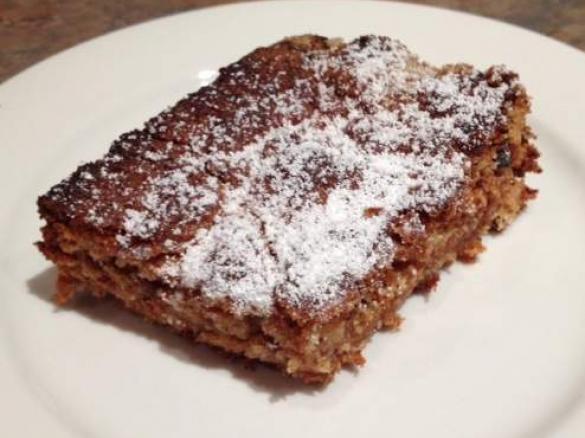 Date and Coconut Slice
