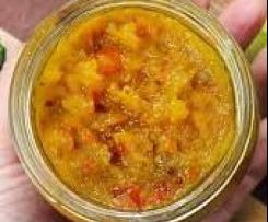 Lancashire Relish