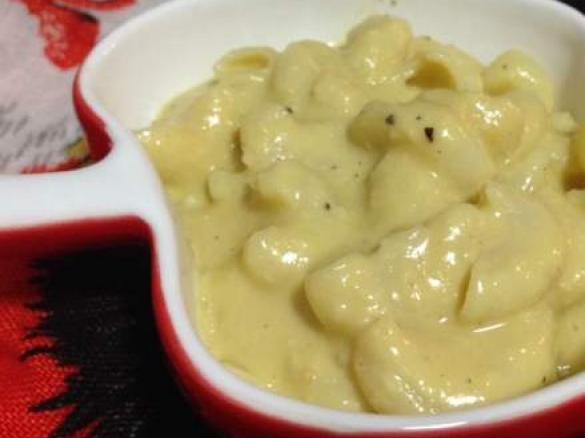 Vegan | Dairy Free Mac n Cheese