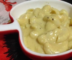 Vegan | Dairy Free Mac n Cheese