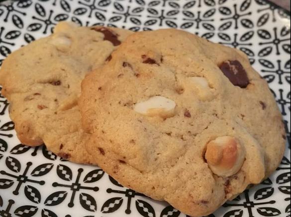 Toll House Biscuits - Vegan Friendly