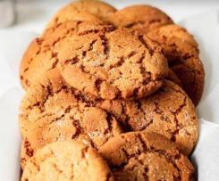 Gingernut bikkies