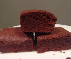 Simple Donna Hay brownies
