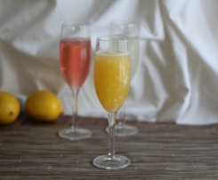 Mango & Lychee Spritzer