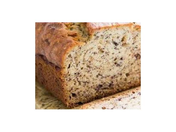 Healthy Banana Bread