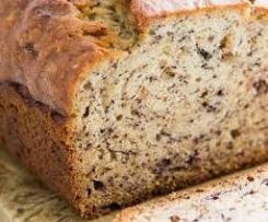 Healthy Banana Bread