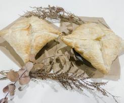 Creamy Bacon and Veggie Pies