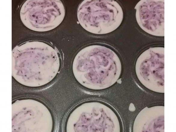 Mini Vegan Cheesecakes