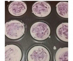 Mini Vegan Cheesecakes