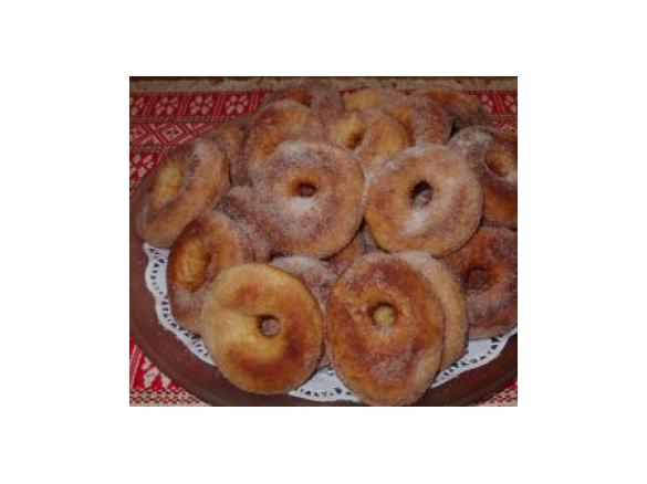 Italian Doughnuts or Donuts!