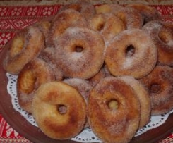 Italian Doughnuts or Donuts!