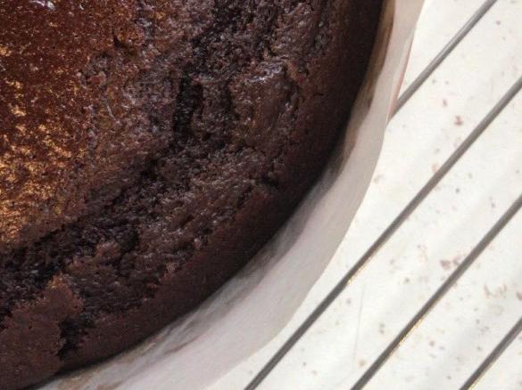 German Chocolate Cake