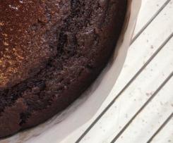 German Chocolate Cake