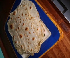 Too Easy Flat Bread